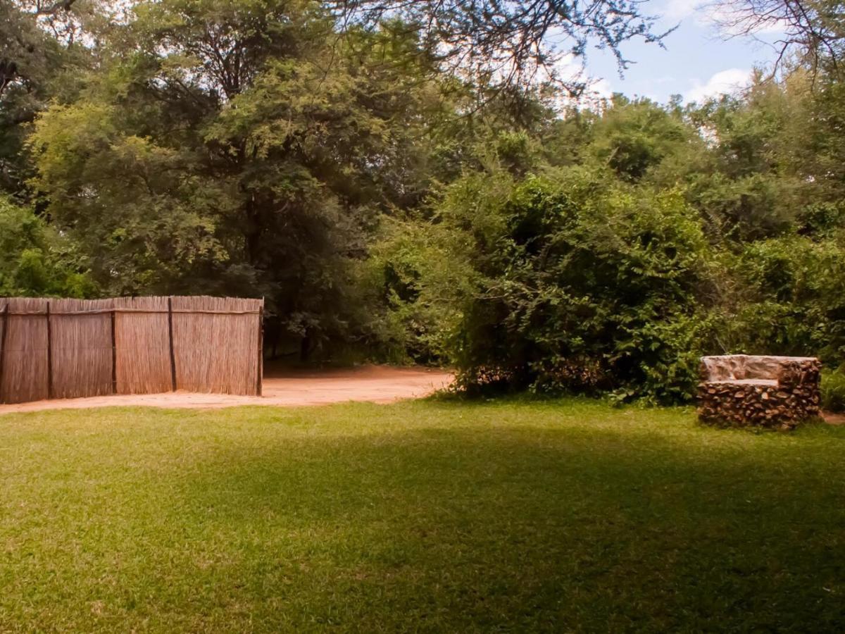 Divundu White Sands Lodge מראה חיצוני תמונה