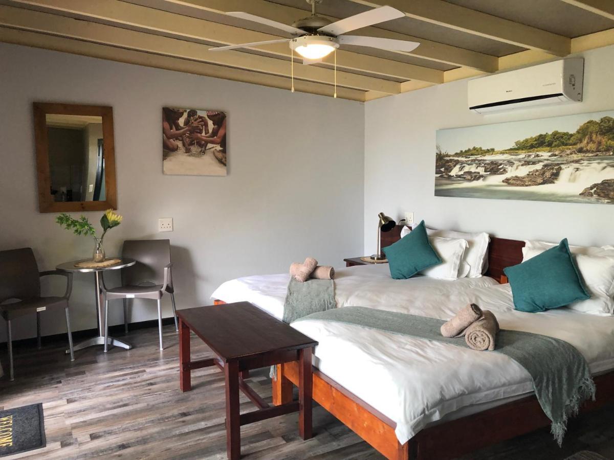 Divundu White Sands Lodge מראה חיצוני תמונה