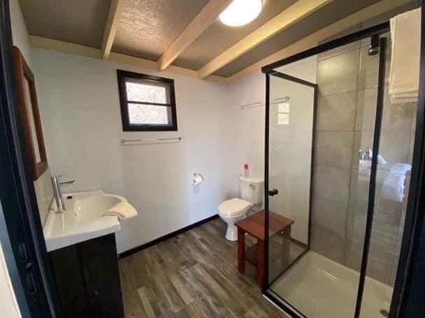 Divundu White Sands Lodge מראה חיצוני תמונה