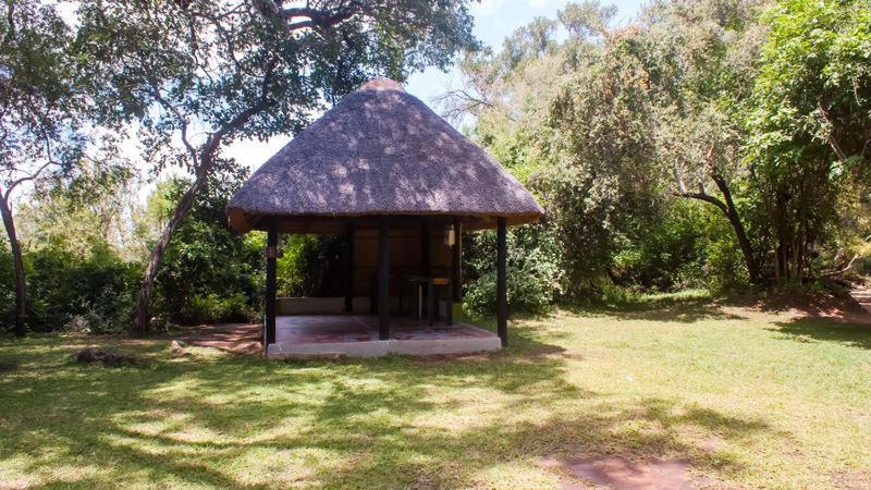 Divundu White Sands Lodge חדר תמונה