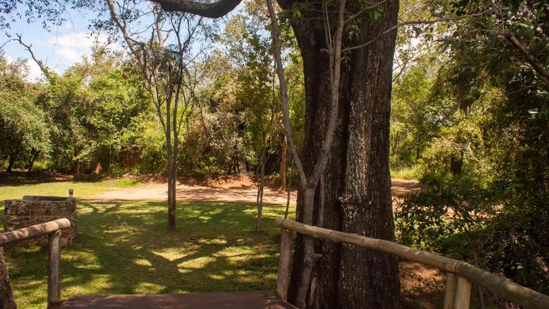 Divundu White Sands Lodge חדר תמונה
